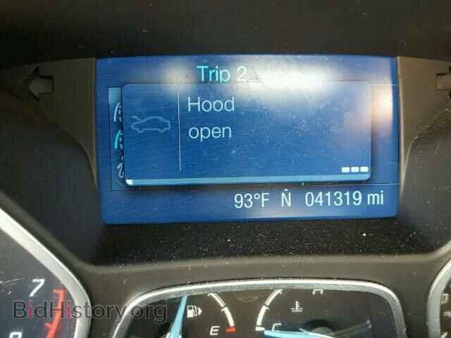 2012 FORD FOCUS - VIN: 1FAHP3F21CL460849 - Photo 8