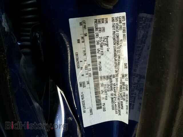 2012 FORD FOCUS - VIN: 1FAHP3F21CL460849 - Photo 10