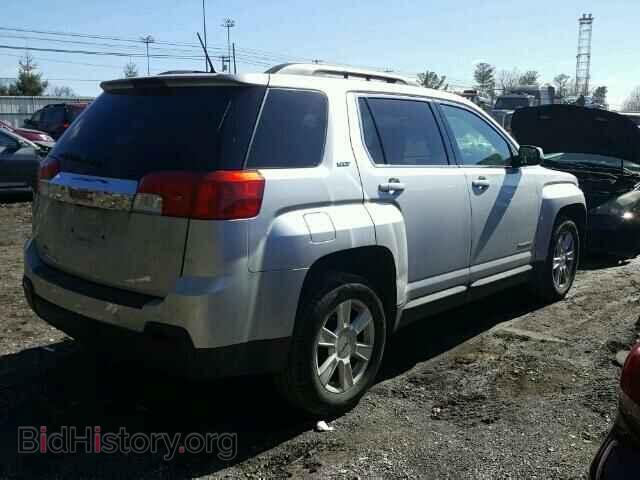 2013 GMC TERRAIN - VIN: 2GKALUEK7D6252116 - Photo 4