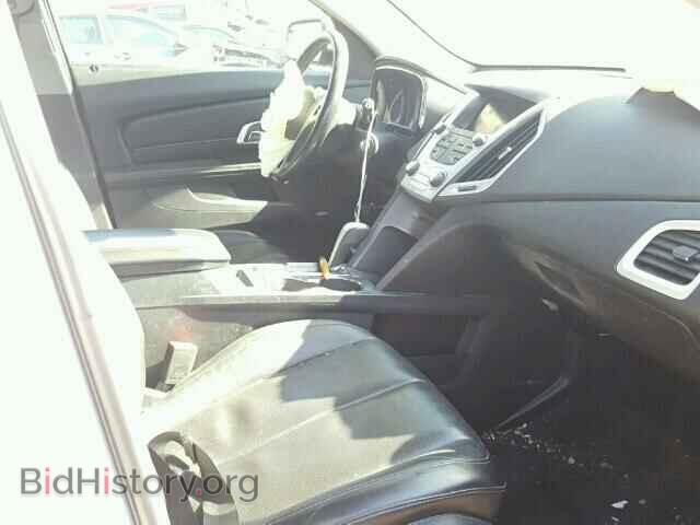 2013 GMC TERRAIN - VIN: 2GKALUEK7D6252116 - Photo 5