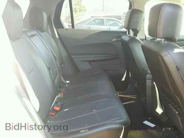 2013 GMC TERRAIN - VIN: 2GKALUEK7D6252116 - Photo 6
