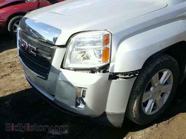 2013 GMC TERRAIN - VIN: 2GKALUEK7D6252116 - Photo 9