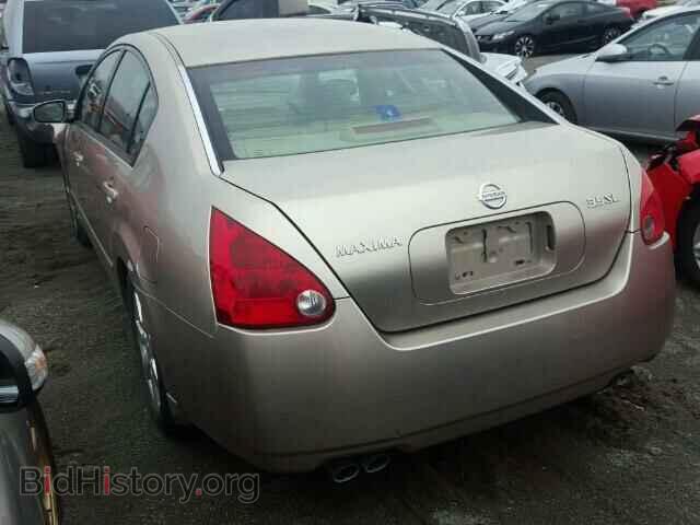 2005 NISSAN MAXIMA - VIN: 1N4BA41E85C814836 - Photo 3