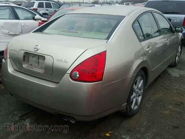 2005 NISSAN MAXIMA - VIN: 1N4BA41E85C814836 - Photo 4