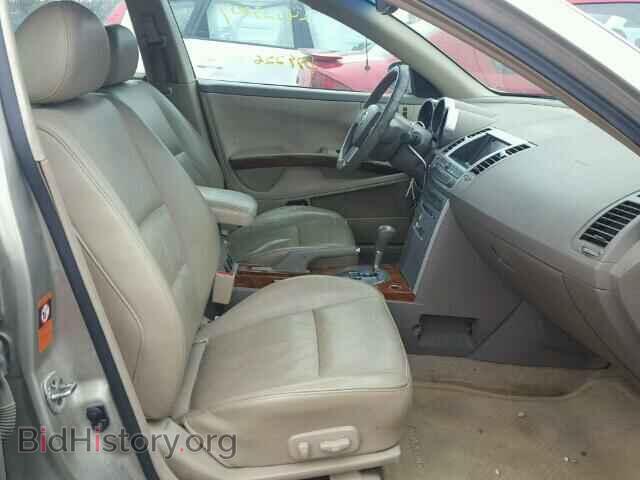 2005 NISSAN MAXIMA - VIN: 1N4BA41E85C814836 - Photo 5