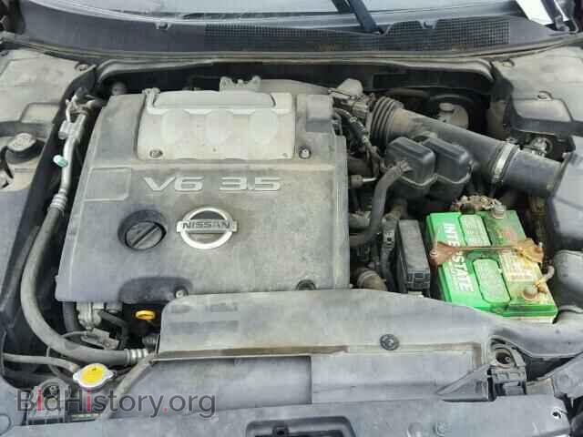2005 NISSAN MAXIMA - VIN: 1N4BA41E85C814836 - Photo 7