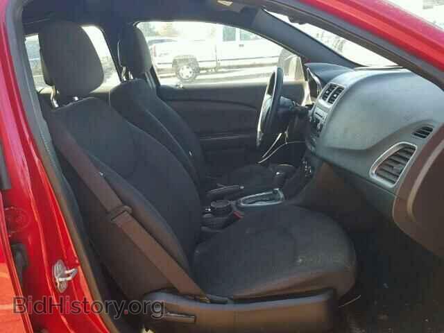 2013 DODGE AVENGER - VIN: 1C3CDZAB6DN710376 - Фото 5