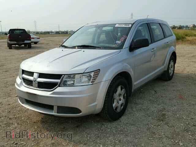 2009 DODGE JOURNEY - VIN: 3D4GG47B49T515532 - Фото 2