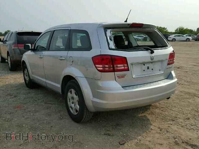 2009 DODGE JOURNEY - VIN: 3D4GG47B49T515532 - Фото 3