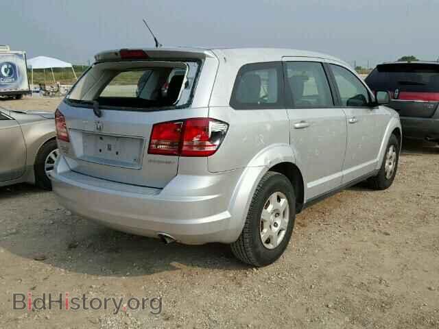 2009 DODGE JOURNEY - VIN: 3D4GG47B49T515532 - Фото 4