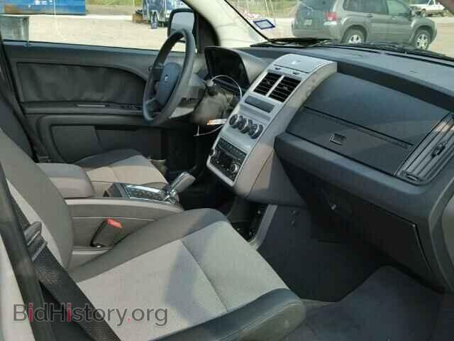 2009 DODGE JOURNEY - VIN: 3D4GG47B49T515532 - Фото 5