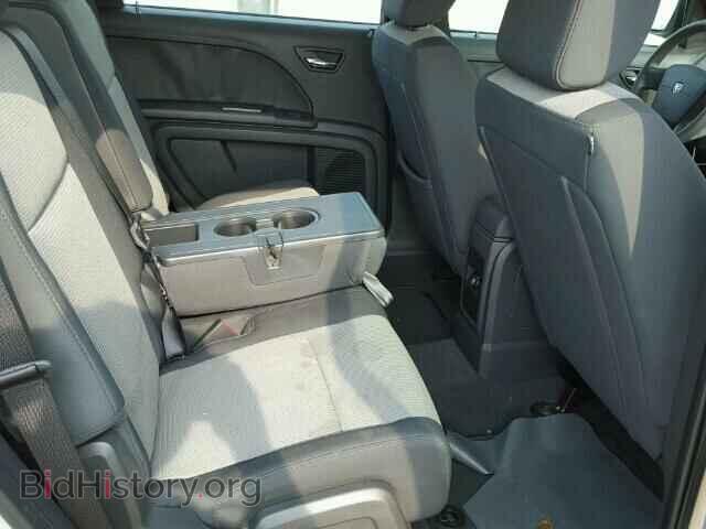 2009 DODGE JOURNEY - VIN: 3D4GG47B49T515532 - Фото 6