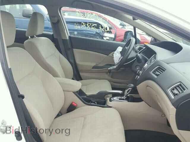 2013 HONDA CIVIC - VIN: 19XFB2F56DE068562 - Photo 5