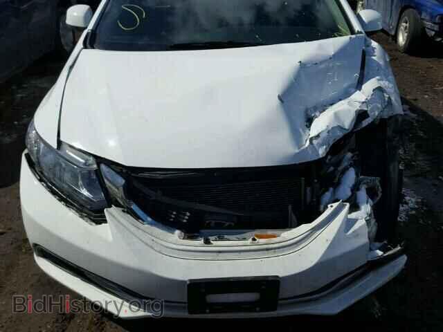 2013 HONDA CIVIC - VIN: 19XFB2F56DE068562 - Photo 7
