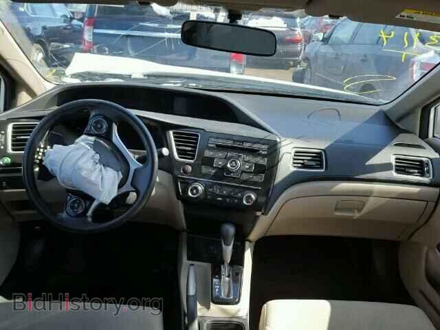2013 HONDA CIVIC - VIN: 19XFB2F56DE068562 - Photo 9