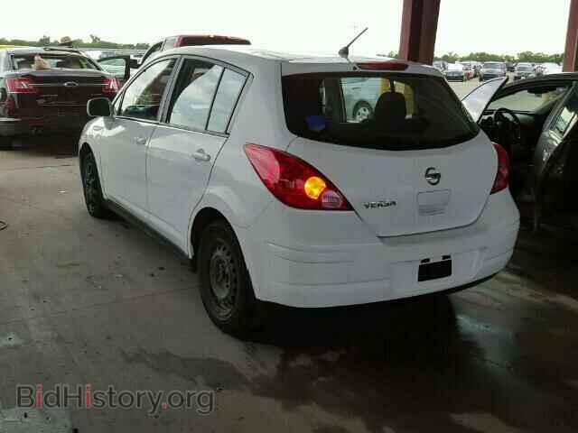 2012 NISSAN VERSA - VIN: 3N1BC1CP3CL361537 - Фото 3