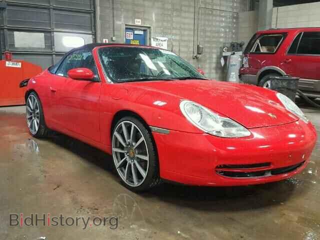 Photo WP0CA2994YS652045 - PORSCHE 911 2000