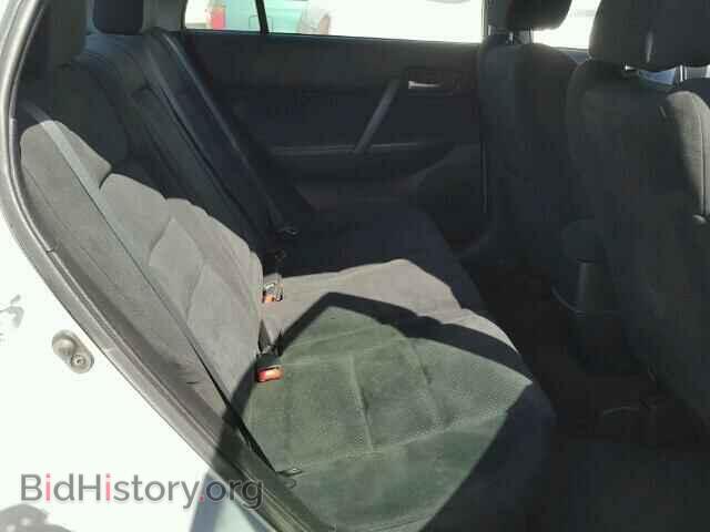 2008 MAZDA 6 - VIN: 1YVHP84CX85M21699 - Photo 6