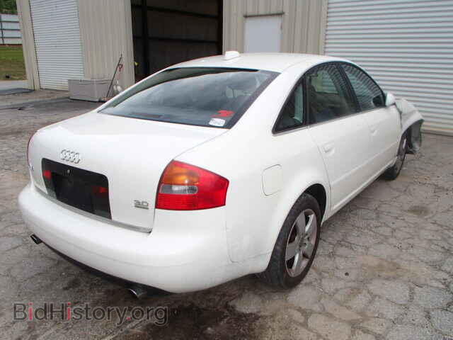 2004 AUDI A6 - VIN: WAULT64B24N029623 - Фото 4