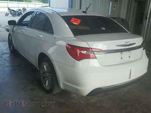 2012 CHRYSLER 200 - VIN: 1C3CCBAB2CN152325 - Фото 3