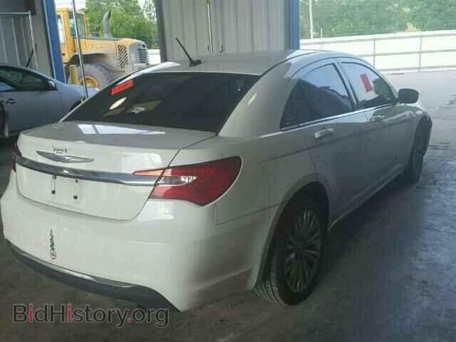 2012 CHRYSLER 200 - VIN: 1C3CCBAB2CN152325 - Фото 4