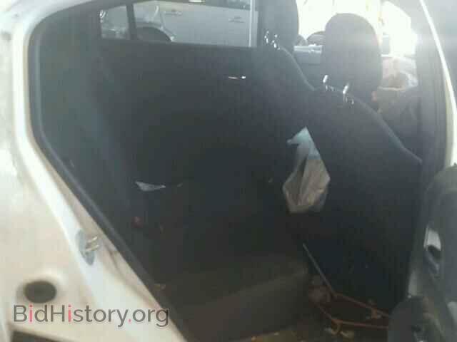 2012 CHRYSLER 200 - VIN: 1C3CCBAB2CN152325 - Фото 6