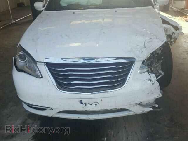 2012 CHRYSLER 200 - VIN: 1C3CCBAB2CN152325 - Фото 9