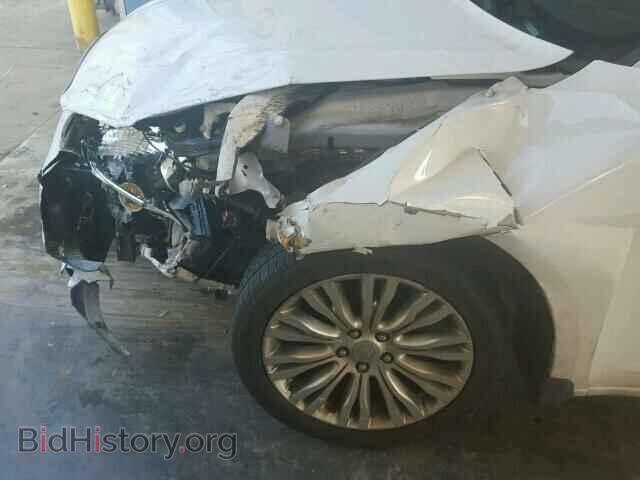 2012 CHRYSLER 200 - VIN: 1C3CCBAB2CN152325 - Фото 10