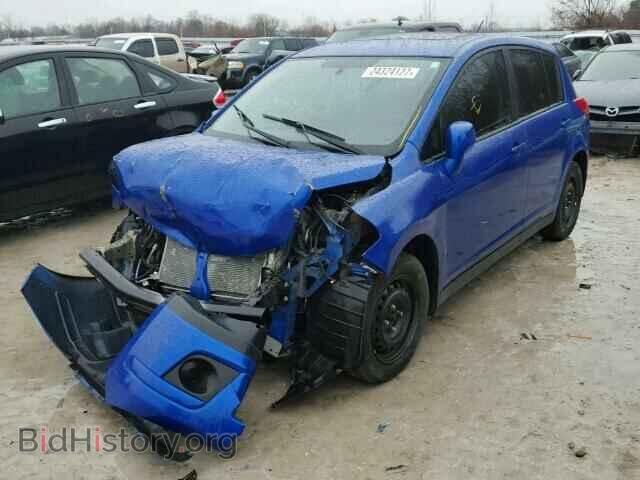 2011 NISSAN VERSA - VIN: 3N1BC1CP7BL422225 - Photo 2
