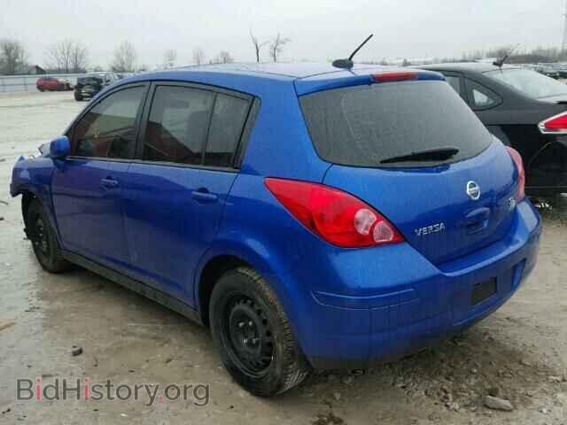 2011 NISSAN VERSA - VIN: 3N1BC1CP7BL422225 - Photo 3