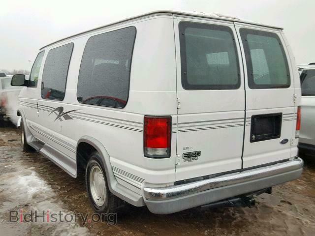 2000 FORD ECONOLINE - VIN: 1FDRE14W9YHA07423 - Фото 3