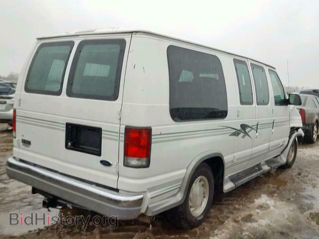 2000 FORD ECONOLINE - VIN: 1FDRE14W9YHA07423 - Фото 4