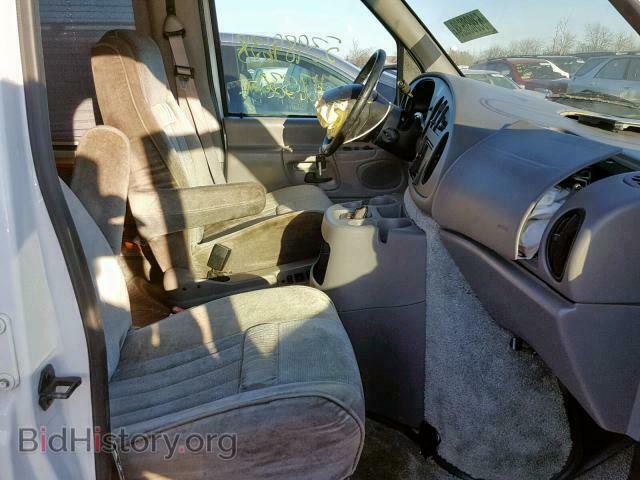 2000 FORD ECONOLINE - VIN: 1FDRE14W9YHA07423 - Фото 5