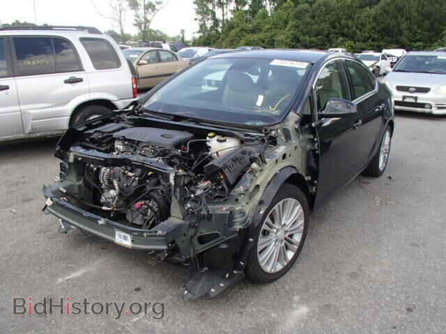 2013 BUICK VERANO - VIN: 1G4PP5SKXD4176702 - Фото 2
