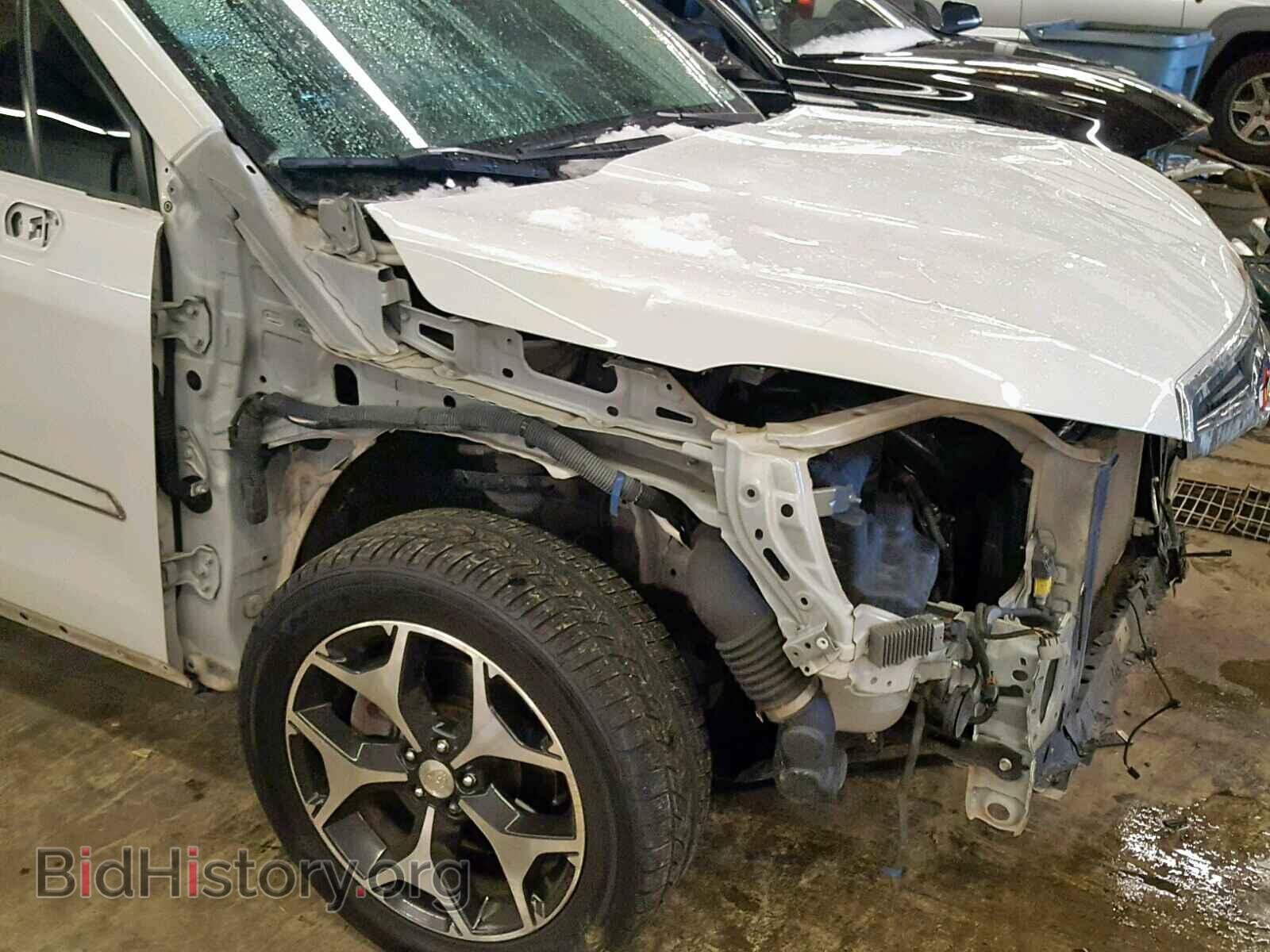 2014 SUBARU FORESTER - VIN: JF2SJGPC5EH415792 - Photo 9