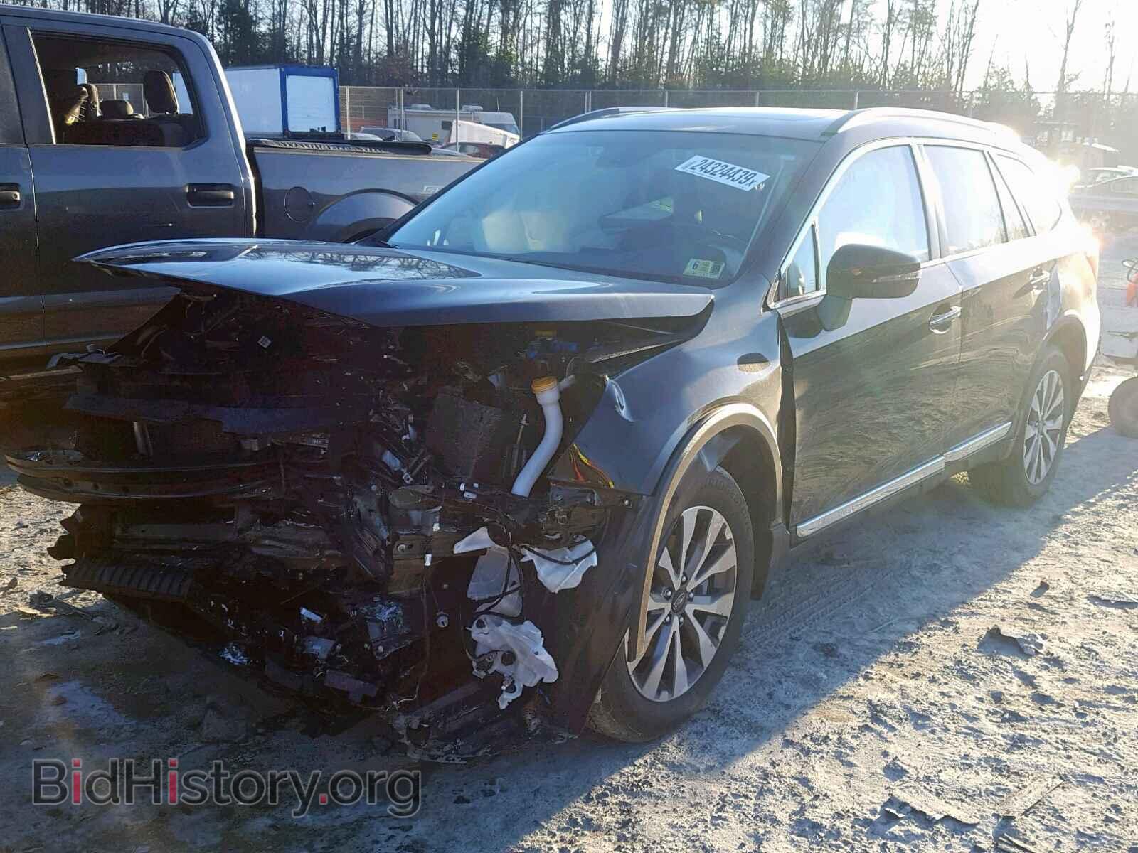 2018 SUBARU OUTBACK - VIN: 4S4BSETC1J3338511 - Фото 2