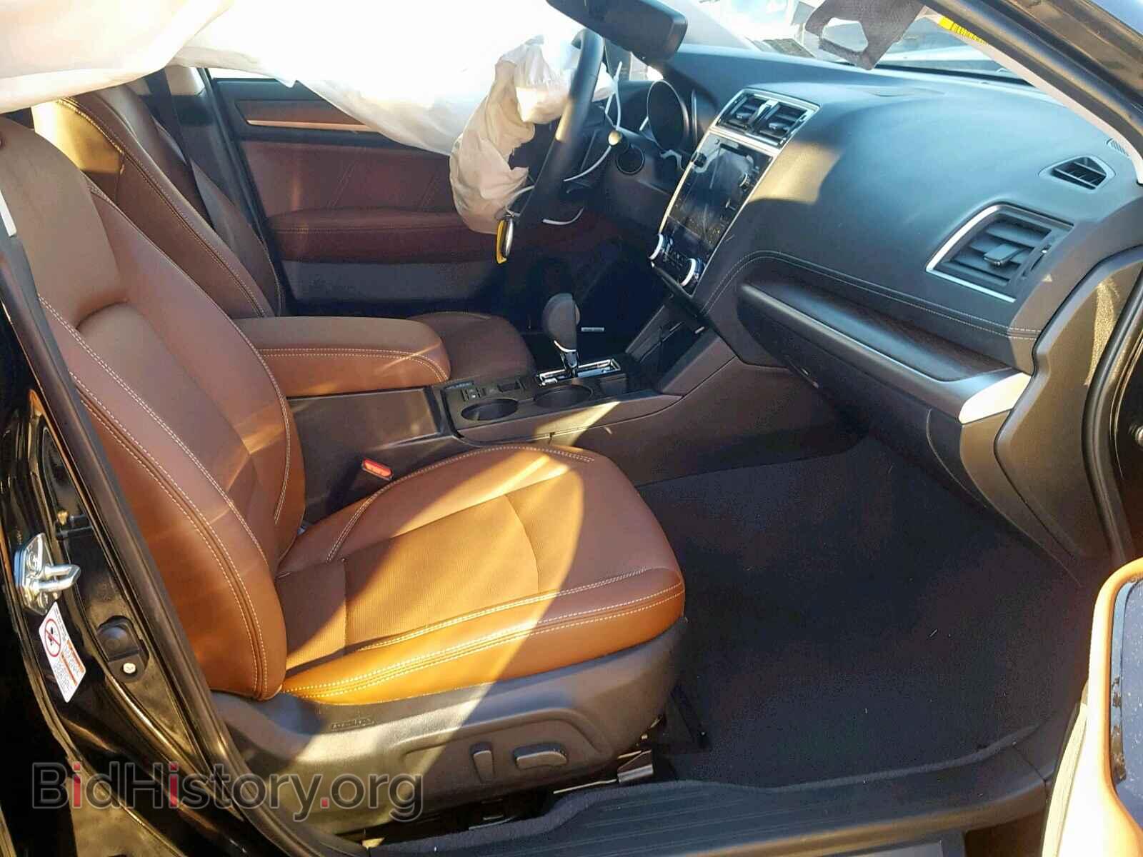 2018 SUBARU OUTBACK - VIN: 4S4BSETC1J3338511 - Фото 5