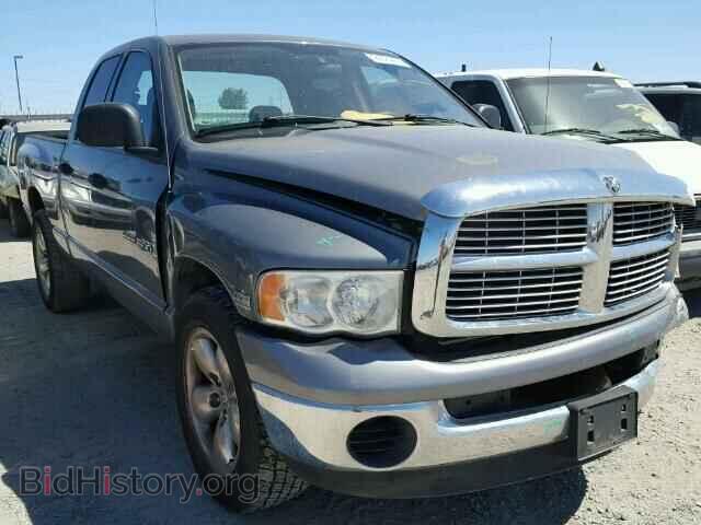 Фотография 1D7HA18D45S132130 - DODGE RAM 1500 2005