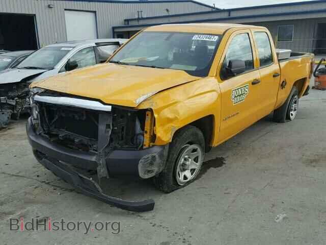 2016 CHEVROLET SILVERADO - VIN: 1GCVKNEC0GZ219563 - Фото 2