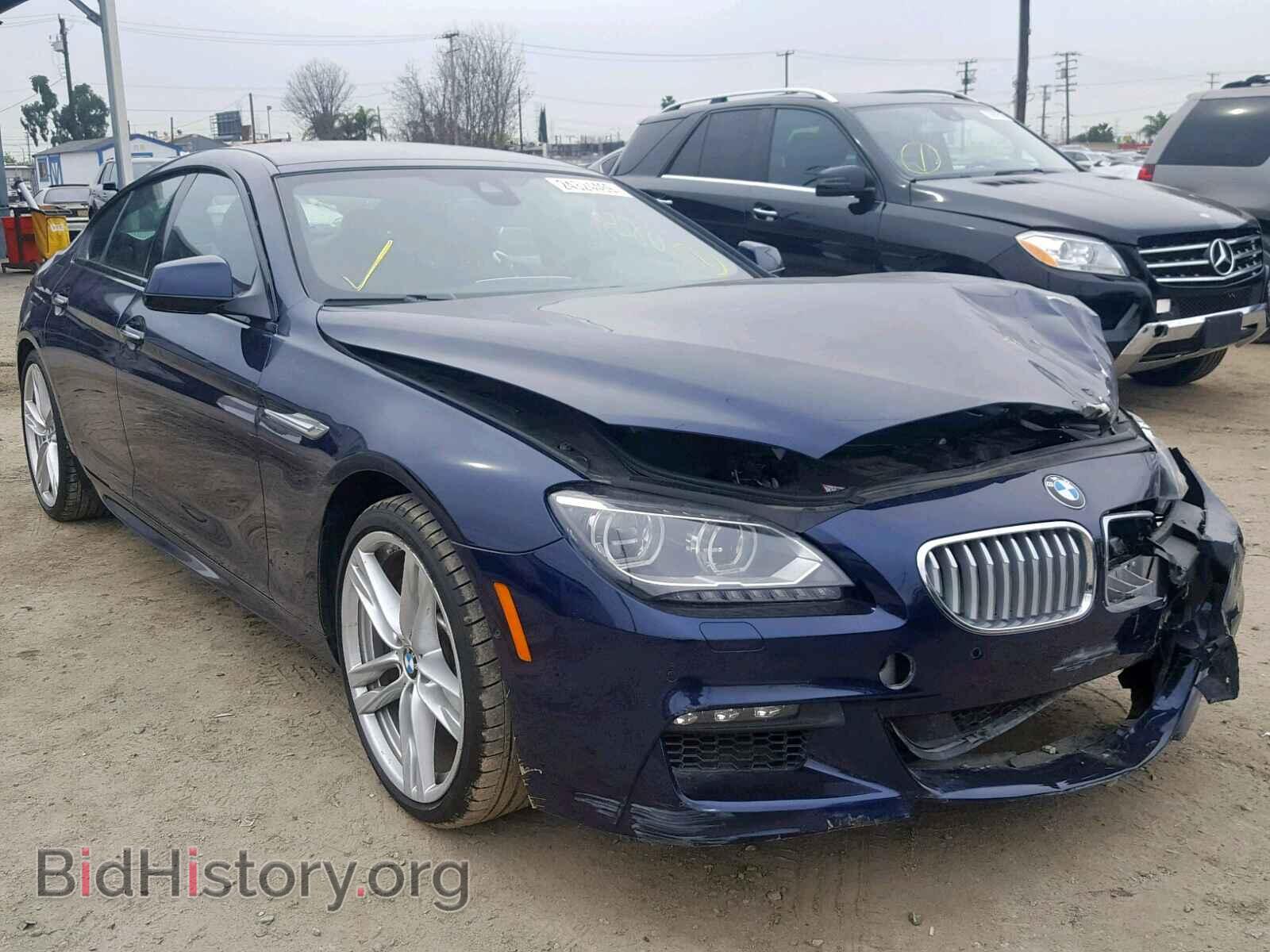 Photo  - BMW 6 SERIES 2014