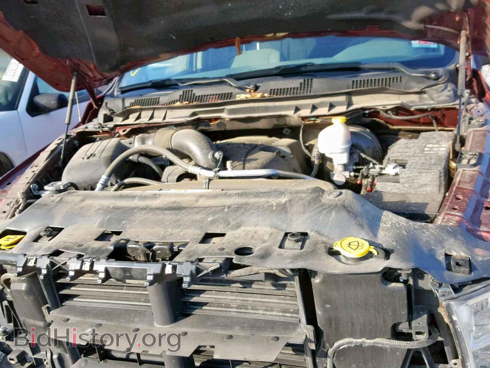 2016 RAM 1500 ST - VIN: 1C6RR7FT7GS254608 - Фото 7
