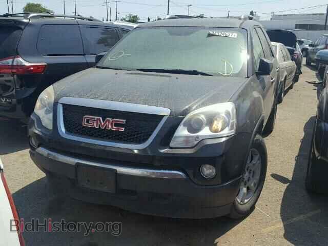 2007 GMC ACADIA - VIN: 1GKER13787J110717 - Фото 2