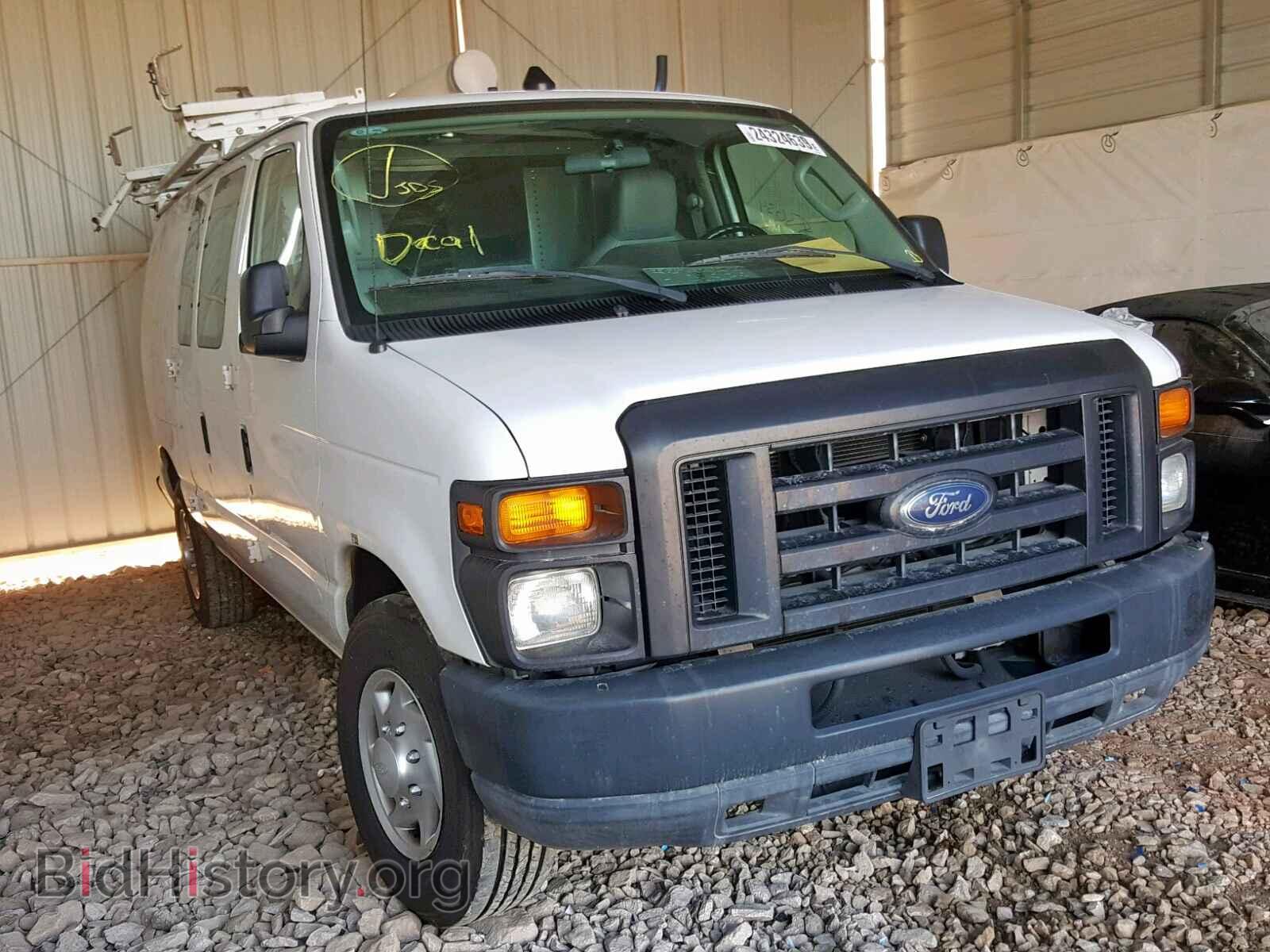 Photo 1FTNE2EL2ADA19780 - FORD ECONOLINE 2010