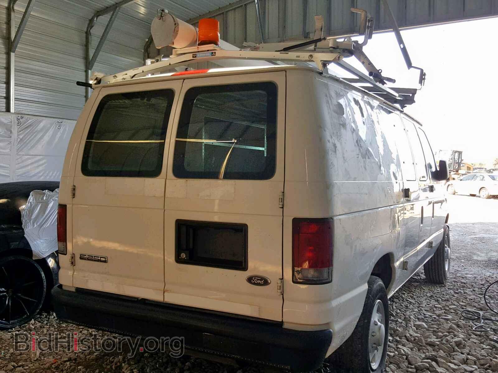 2010 FORD ECONOLINE - VIN: 1FTNE2EL2ADA19780 - Фото 4