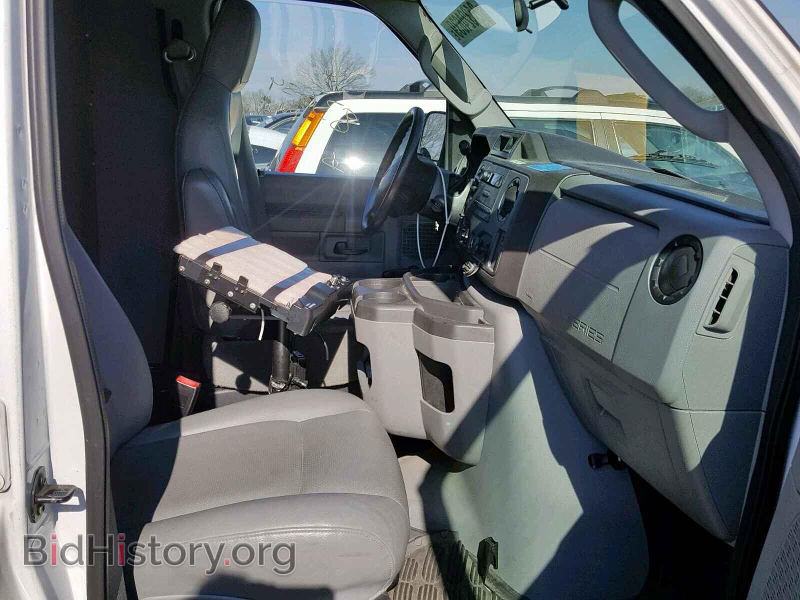 2010 FORD ECONOLINE - VIN: 1FTNE2EL2ADA19780 - Фото 5
