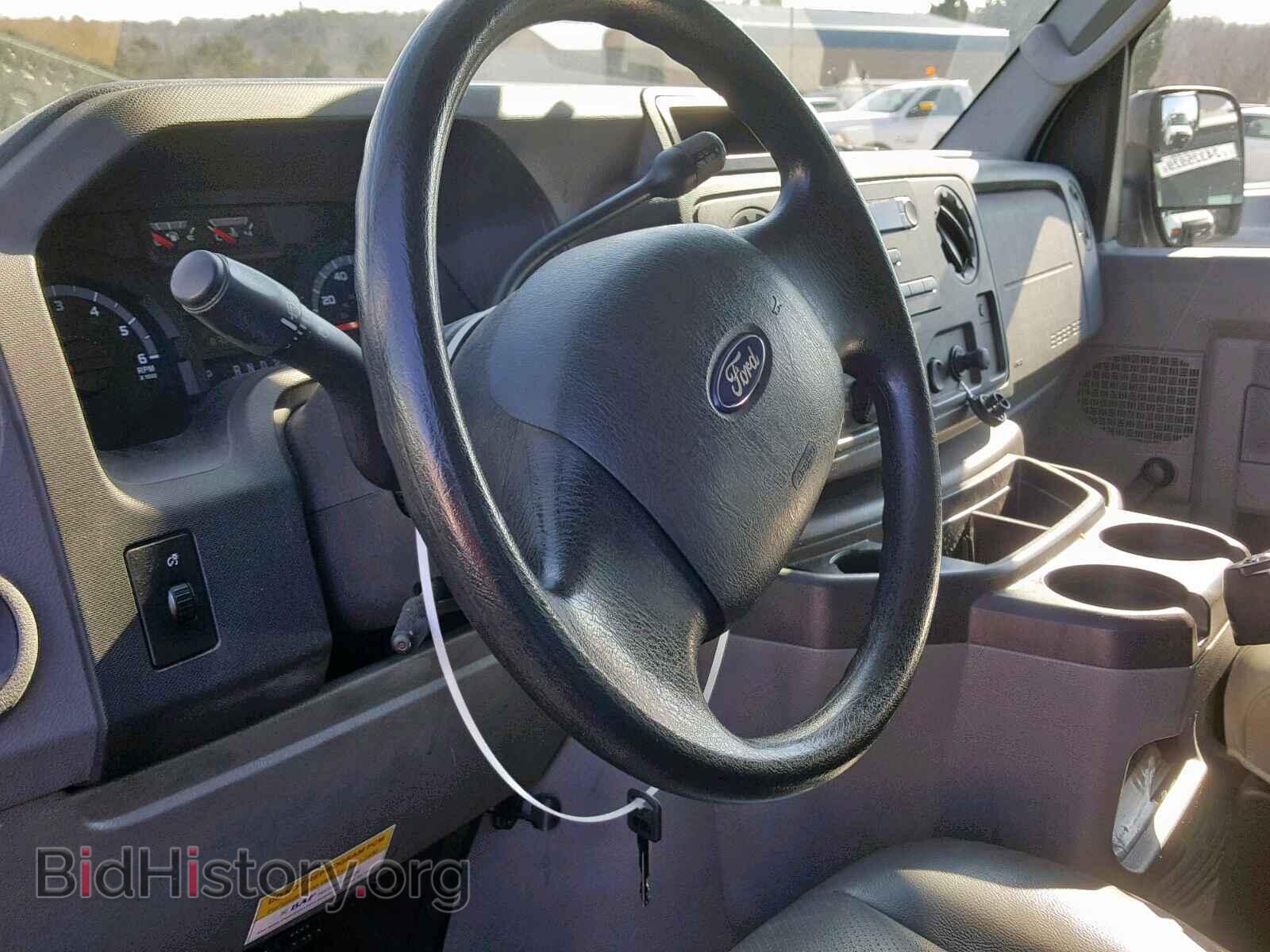 2010 FORD ECONOLINE - VIN: 1FTNE2EL2ADA19780 - Фото 10