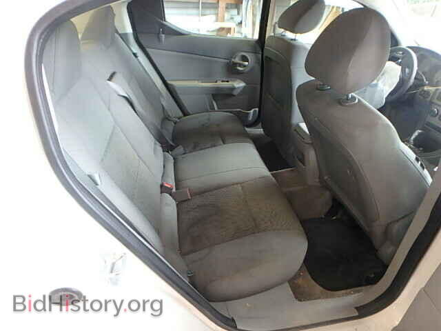 2008 DODGE AVENGER - VIN: 1B3LC46R18N242541 - Фото 6