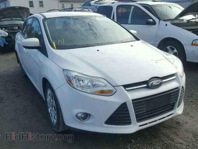Фотография 1FAHP3F28CL217183 - FORD FOCUS 2012