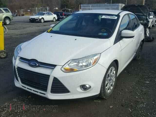 2012 FORD FOCUS - VIN: 1FAHP3F28CL217183 - Photo 2