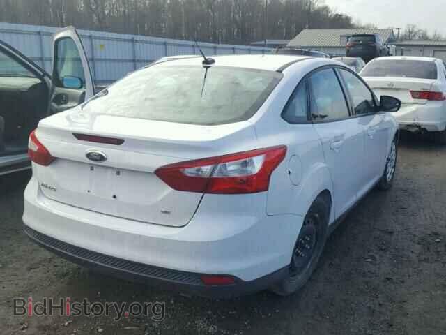 2012 FORD FOCUS - VIN: 1FAHP3F28CL217183 - Photo 4